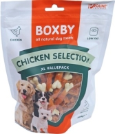 Boxby chicken selection XL valuepack, 325 gram