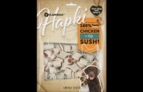 Hapki Sushi rolletjes met kip & Vis 400g