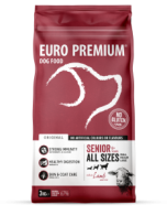 Euro-Premium Senior Lamb&Rice 3kg
