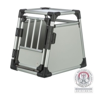 Vervoersbox, aluminium S 46x56x60cm