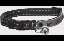 Halsband Jaggo Zwart