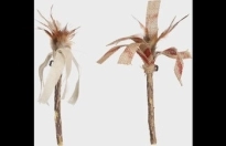 Speelgoed Navajo Stok Veer Meerdere kleuren