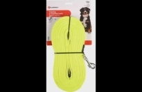 Trainings- en zoeklijn Xeno Fluo geel 15M
