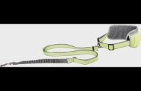 JOGGINGLIJN + HEUPRIEM RONO GEEL LIJN 155-250CM / RIEM 79,5-140CM