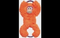 Kong® Speelgoed Tuggz Aap Oranje