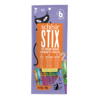 Schesir Stix kat variety pack 6x15gr