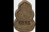 Kong® Snack Koekje Pindakaas L