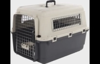 Transportkooi Nomad Grijs M 53X67X47Cm