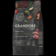 GF-Cat - Fresh Duck - Adult Sterilized - 2Kg