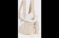 Buikdrager Cuddi Beige