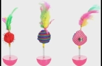 Speelgoed Poeky Tuimelaar Meerdere kleuren