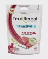 I'm Different - GEVRIESDROOGD EVERZWIJN