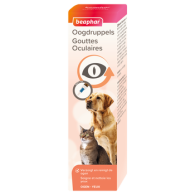 Beaphar Oogdruppels 50ml