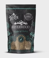 Riverwood Grillmaster Turkey & Rabbit 100gr