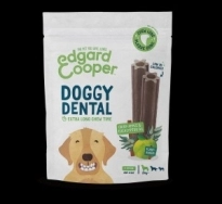 Edgard&Cooper doggy dental L apple&eucaly mp 240gr