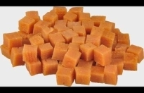 Snack Hapki Blokjes met kip