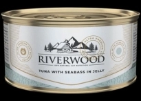 Riverwood Caviar for cats - Tonijn met Zeebaars 85g