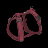 Mesh Y-Comfort Harness M Bordeaux