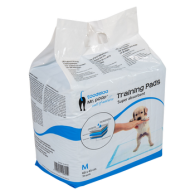 Mr.POOP TOODELOO Trainingsdoeken 30st-M 60x45cm