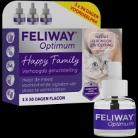 Feliway Optimum tripack 3x48ml