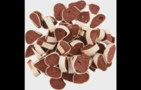 Snack Hapki Sushi rolletjes met eend & Vis