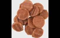 Snack Hapki Gebarbecuede Chips met kip