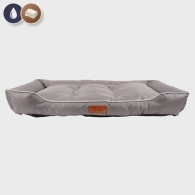 Hondenkussen - L - Grijs