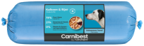 Carnibest Kalkoen & Rijst 1kg