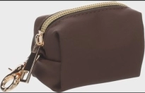 Poepzakhouder Mirko Donkerbruin