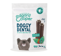Edgard&Cooper doggy dental S strawb&mint mp 105gr
