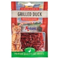 Cat Treats Grilled Eend 50g