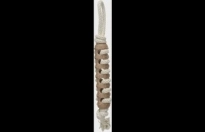 Speelgoed Wilga Staaf met touw Bruin