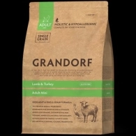 GD-Dog- Lamb & Turkey Adult Mini Breeds 1kg
