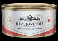 Riverwood Caviar for cats - Tonijn met Mango 85g