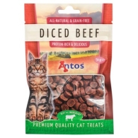 Cat Treats Diced Beef 50g