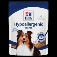 Hill's dog treats hypoallergenic 200gr
