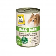 VITALstyle hond blik maag&darm 400gr