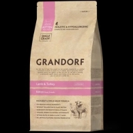 GD-Cat - Lamb & Turkey - Kitten - 2 Kg