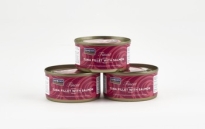Fish4Cats Finest Tuna Fillet With Salmon 70g