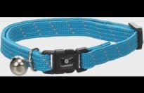 Halsband Elza Blauw
