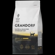 GV-Cat - Turkey - Urinary S/O Low Fat - 400g