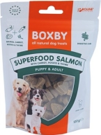 Boxby superfood salmon, 120 gram