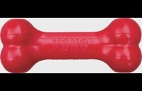 Kong® Speelgoed Goodie Bone™ Rood Been