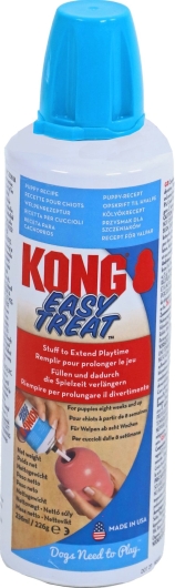 Kong hond Easy Treat spuitbus, Puppy pasta.