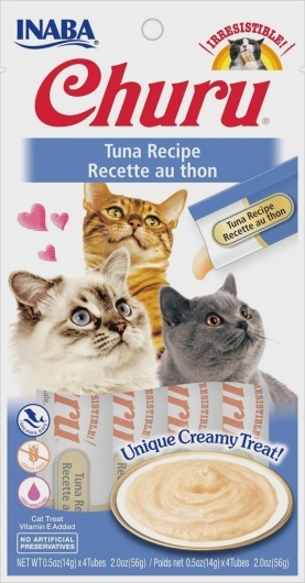 INABA CHURU CAT Tuna.