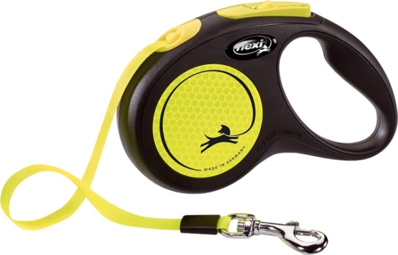 Rollijn New Neon Tape S Geel 5m