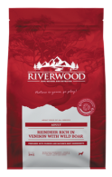 Riverwood Adult Rendier & Hert & Wild Zwijn 12kg