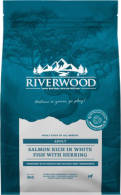 Riverwood Adult Salmon & White Fish 2kg